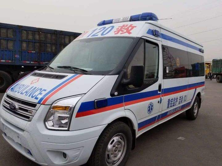 镇江成人监护型护送