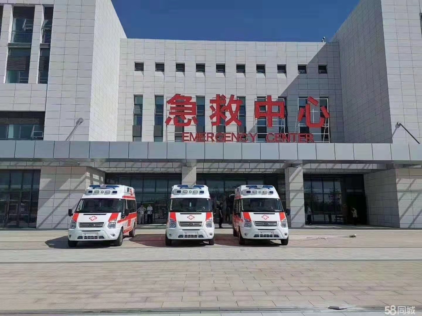 镇江妇婴监护型护送