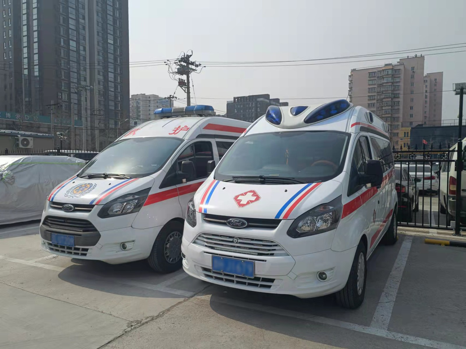 镇江救护车转院